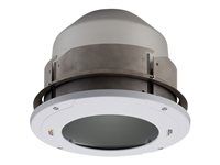 Setavení držáku fotoaparátu - bílá - pro AXIS Q6032-E, Q6034-E, Q6035-E, Q6042-E, Q6044-E, Q6045-E; Q60 Series