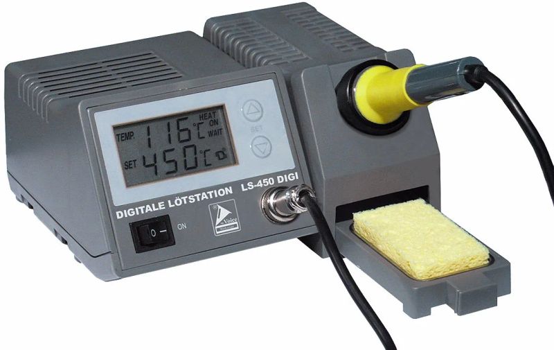 Pájecí stanice ZD-931