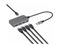 Startech - Rozbocovac - 4 x USB 3.2 Gen 1 + 1 x USB-C + 1 x USB-A 3.2 Gen 1 - desktop