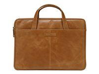 Brašna na notebook - 2. generace - 15" - golden tan