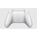 XBOX Bezdrátový Gamepad, Robot White