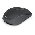 HAMA WM-450, Bezdrátová myš, BT/RF, černá