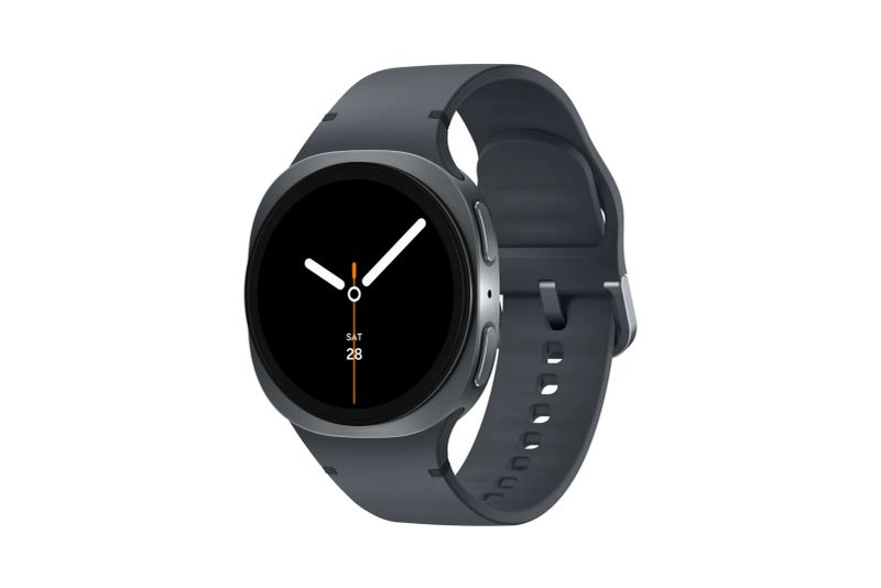 Samsung Galaxy Watch 8/40mm/Sport Band/Black