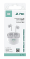 Bluetooth sluchátka iPEAX iTONE White