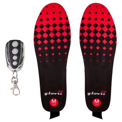 GLOVII Insoles, Vyhřívané vložky, M