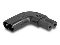 Power Adapter IEC 60320 - C8 to C7 male