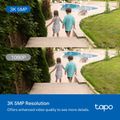 TP-link Tapo C530WS, Outdoor Security Wi-Fi Kamera
