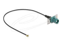 Antenna Cable FAKRA Z plug to MHF I plu