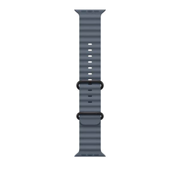 Watch Acc/49/Anchor Blue Ocean Band - Bl.Titan