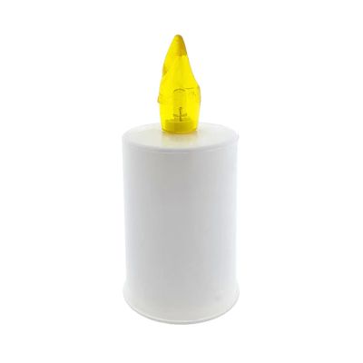Svíčka LED hřbitovní BC LUX BC 173
