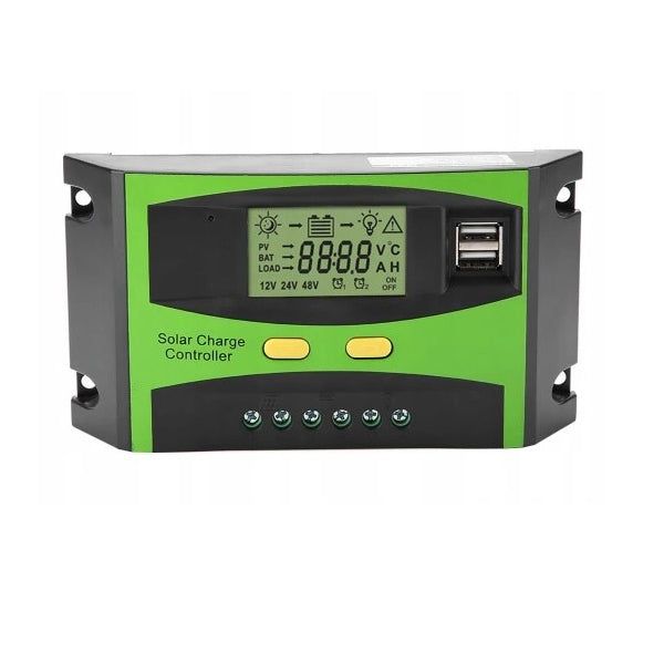 Solární regulátor VOLT SOL PWM 12-24V/40A