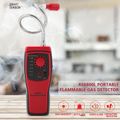 GVDA AS8800L, Detektor úniku plynů