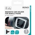 DELTACO ARM-C101, Magnetický držák do auta