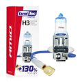 Autožárovka halogenová H3 12V 55W AMIO LumiTec LIMITED