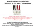 Baterie pro reproduktory JBL Charge 2+ 6000 mAh Li-Pol 3,7 V PATONA PT6512