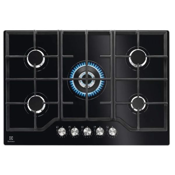ELECTROLUX Plynová varná deska KGG75362K