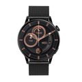 MAXCOM FW58 Vanad Pro, Chytré hodinky, Black