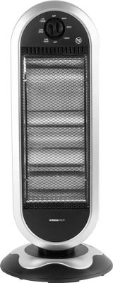 Ohřívač Strend Pro ZYY-H10, 400/800/1200W, 230V, halogenový
