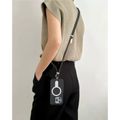 SBOX LANYARD Kabel USB-C/USB-C, 60W, 1.5m, černý