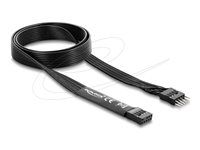 Delock HD Audio Flat Cable Motherboard E