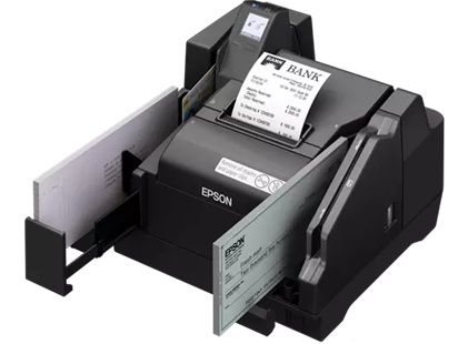 Epson TM-S9000II-MJ (032): 130DPM, 1 pocket