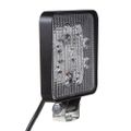 Světlo na pracovní stroje LED CARCLEVER wl-809slim 10/30 V 27 W