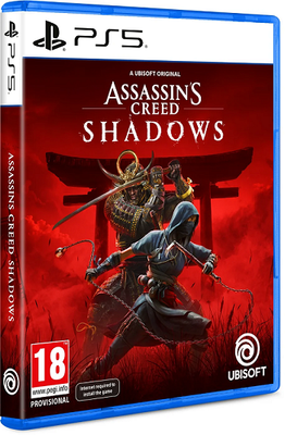 PS5 - Assassin's Creed Shadows