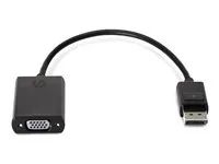 Nástroj pro převod videa - DisplayPort - VGA - pro Elite t655; EliteBook 8470; Pro 260 G9, t550; Workstation Z4 G5, Z6 G5; ZBook 17 G4