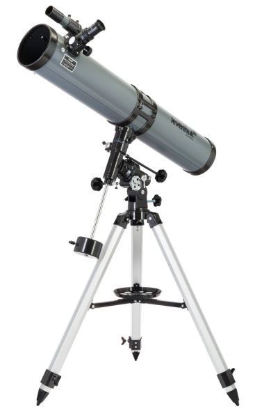 Hvězdářský dalekohled Levenhuk Blitz 114 PLUS