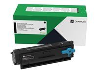 Extra vysoká výtěžnost - černá - originální - kazeta s barvivem LCCP, LRP - pro Lexmark MS431dn, MS431dw, MX431adn