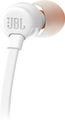 JBL T110 White