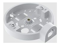 AXIS TM3601-E - Zadní skrín kamery - montáž na sloupek - pro AXIS M4215-V, M4216-LV, M4218-V; M42 Network Camera Series; M42 Series