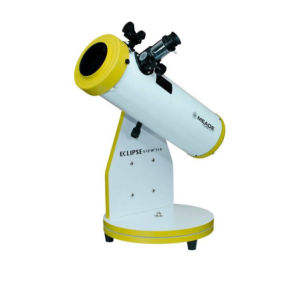 Hvězdářský dalekohled Levenhuk Meade EclipseView 114 mm