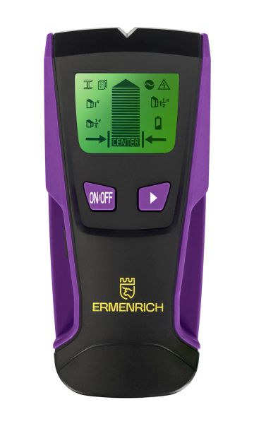 Stavební detektor Ermenrich Ping SM30