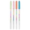 Gelové pero EASY Multicolour 4ks