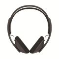 KOSS KPH30 Wireless, Bezdrátová sluchátka, černá