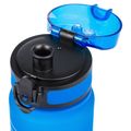 Láhev na vodu BAAGL modrá 500 ml