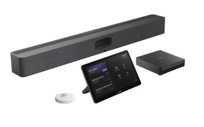 Yealink MVC S50-C5U-000, 3x 50MP, 8x digiZoom 120°, 16MEMS, MCore 4, MTouch Pluch 11,6", EDID