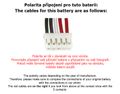 Baterie pro reproduktory JBL Charge 2+ 6000mAh Li-Pol 3,7V PATONA PT6512