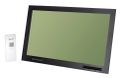 Nástěnné hodiny Bresser MyTime Jumbo LCD