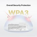 MERCUSYS MR25WBE, BE3600 WiFi 7 Dual Band Router