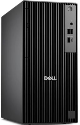 Dell Pro/QCT1255/Tower/R5-8600G/16GB/512GB/AMD int/W11P/3RNBD