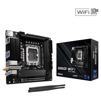 ASROCK Základní deska B860I WiFi