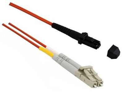 Patchcord FO duplex MTRJ–LC SingleMode 9/125 10m, OS2