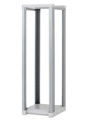 Otevřený 19" stojan RSX 42U dvoudílný 800hl.