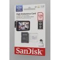 SanDisk Micro SDXC High Endurance C10 U3 V30 128GB