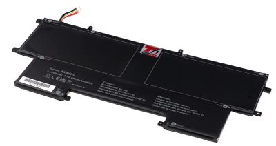 Baterie T6 Power pro HP EliteBook Folio G1, 4935mAh, 38Wh, 4cell, Li-pol