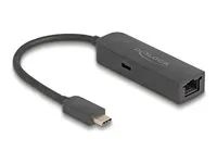 USB Type-C Adapter to 2.5 Gigabit LAN w