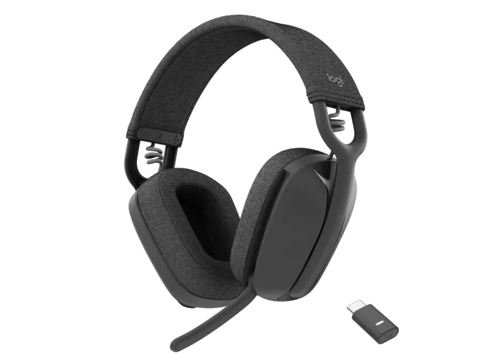 PROMO Náhlavní sada Logitech Zone Vibe Graphite
