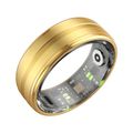 Inteligentní prsten COLMI R06 Gold vel. 9 18,9 mm